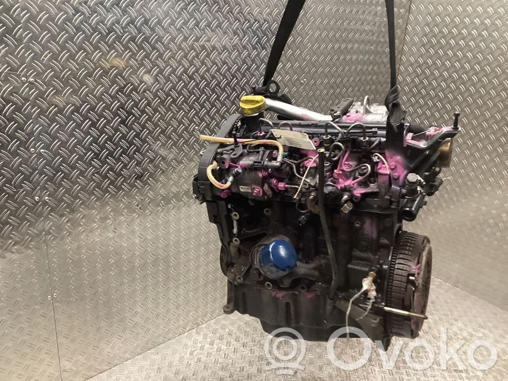 Renault Megane II Engine 