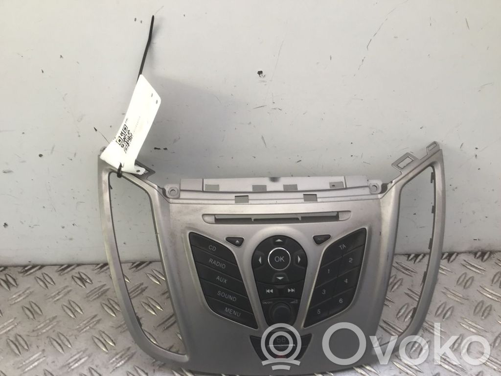 Ford C-MAX II Unidad central de control multimedia 