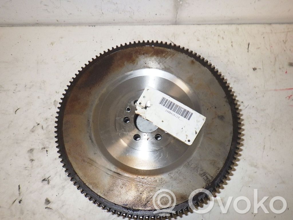 Volante motor