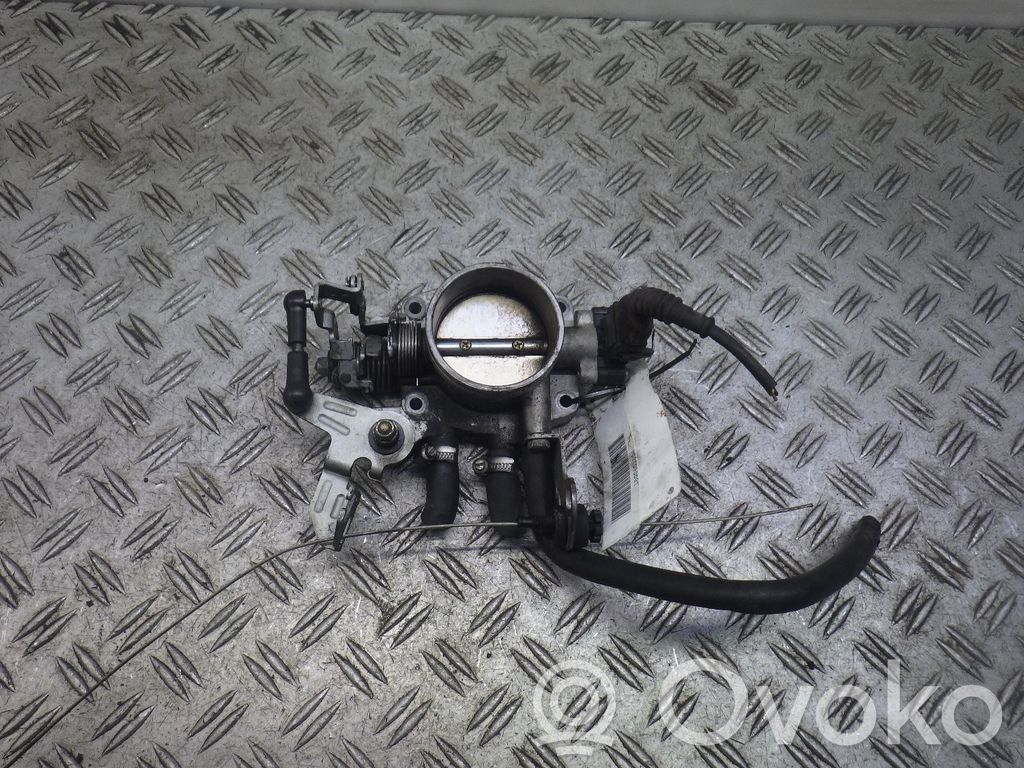 Throttle valve   17303829