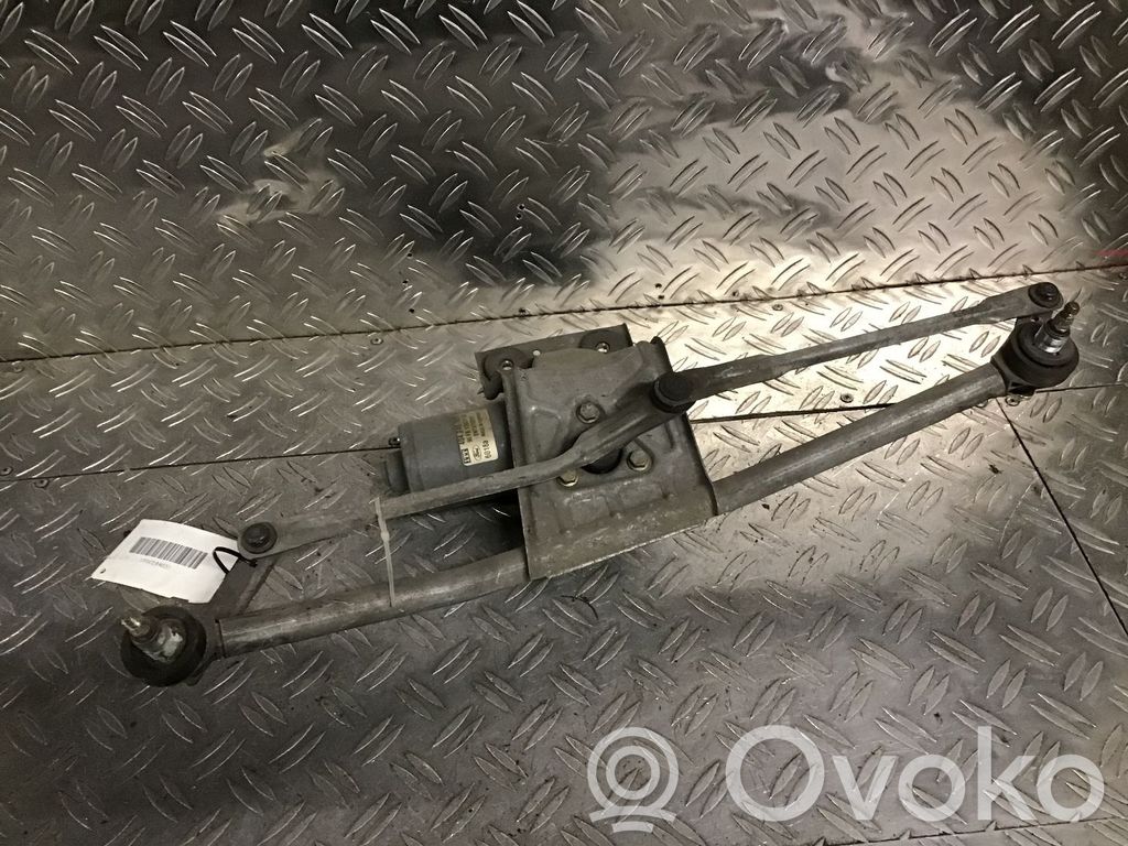 Wiper motor