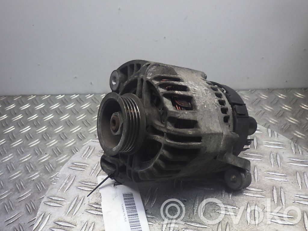 Fiat Punto (176) Generatorius 