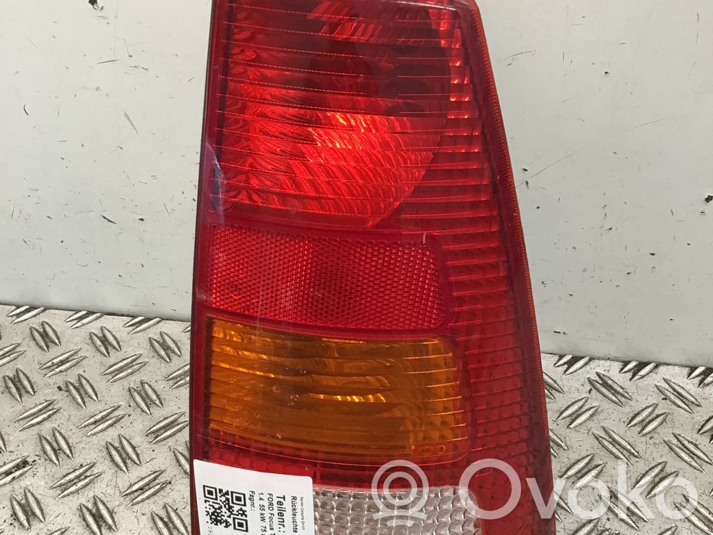 Rear/tail lights