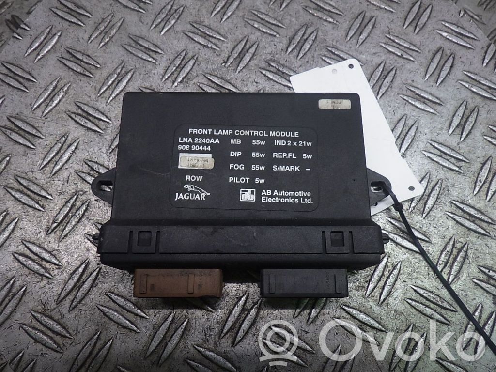 Jaguar XJ X350 Other control units/modules 