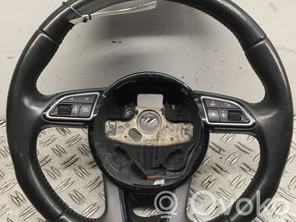 Audi Q3 8U Stūre 