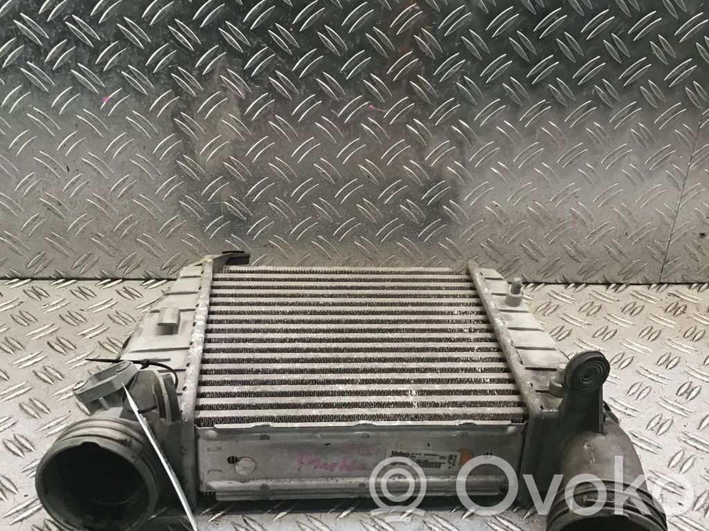 Volkswagen Phaeton Interkūlerio radiatorius 