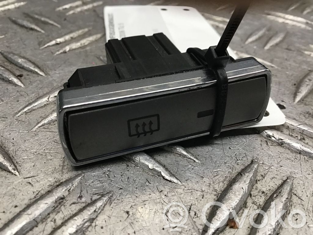 Windscreen/window heater switch   6M2T18C621AB