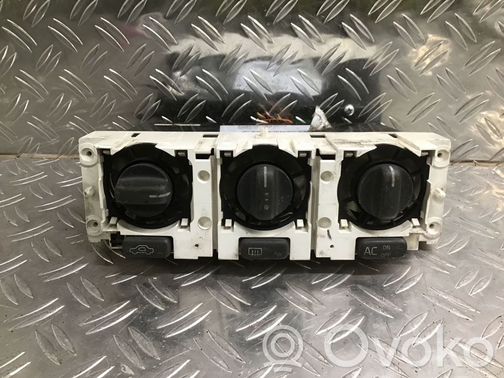 Volvo S40, V40 Climate control unit 