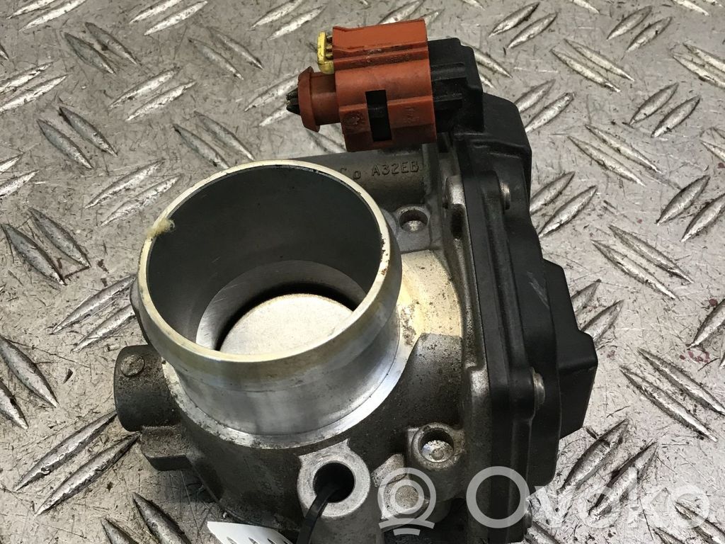 Throttle valve   50989002