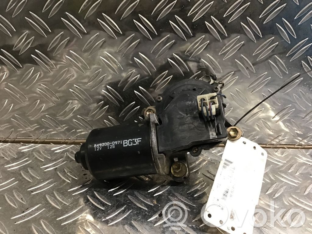Mazda 323 F Motor del limpiaparabrisas 