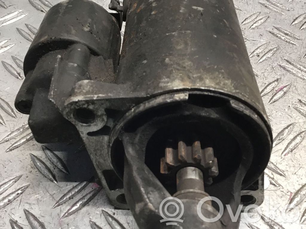 Ford Fiesta Starteris 