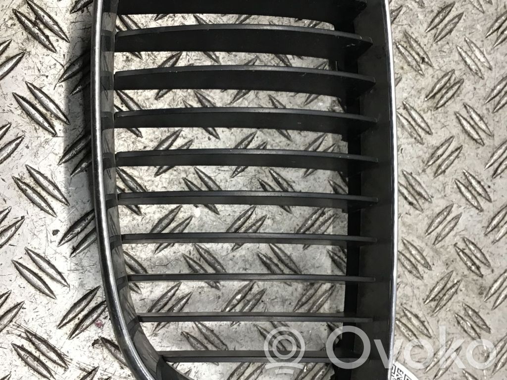BMW 1 E81 E87 Front bumper lower grill 