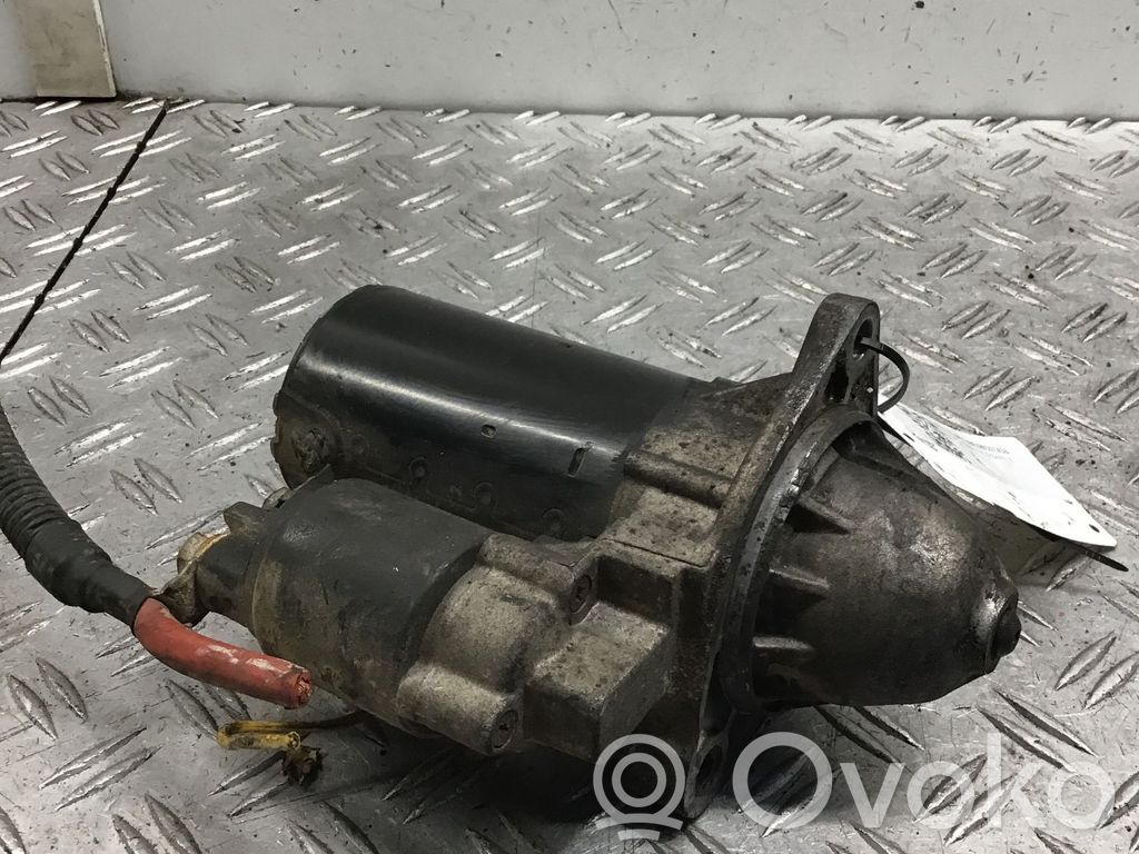 Saab 9-5 Starter motor 