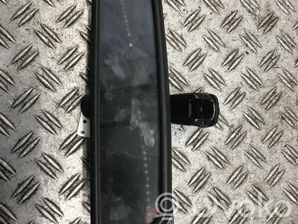 BMW 5 E60 E61 Rear view mirror (interior) 