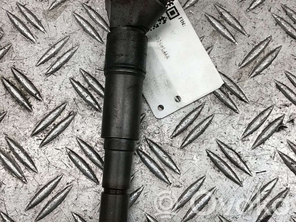 Polttoainesuutin   0445110048