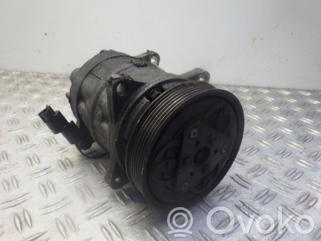 Volvo S40, V40 Kompresor / Sprężarka klimatyzacji A/C 