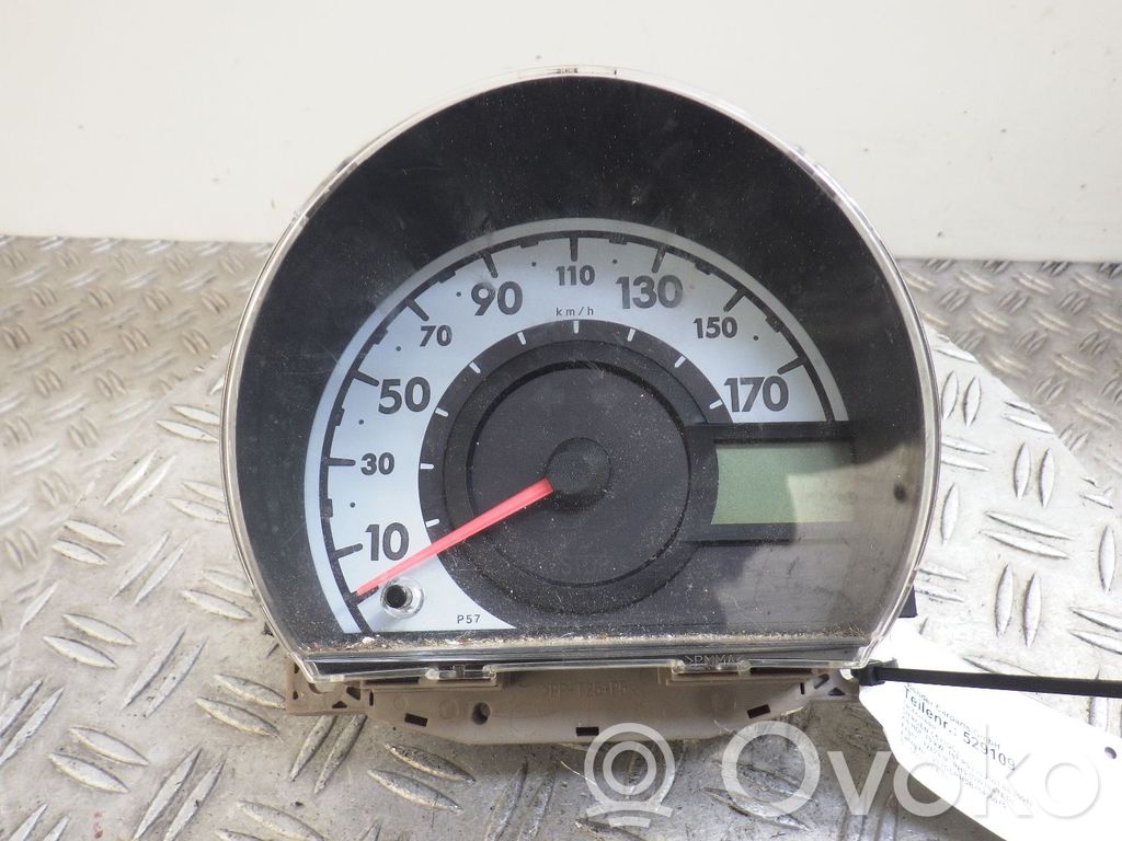 Citroen C5 Speedometer (instrument cluster) 