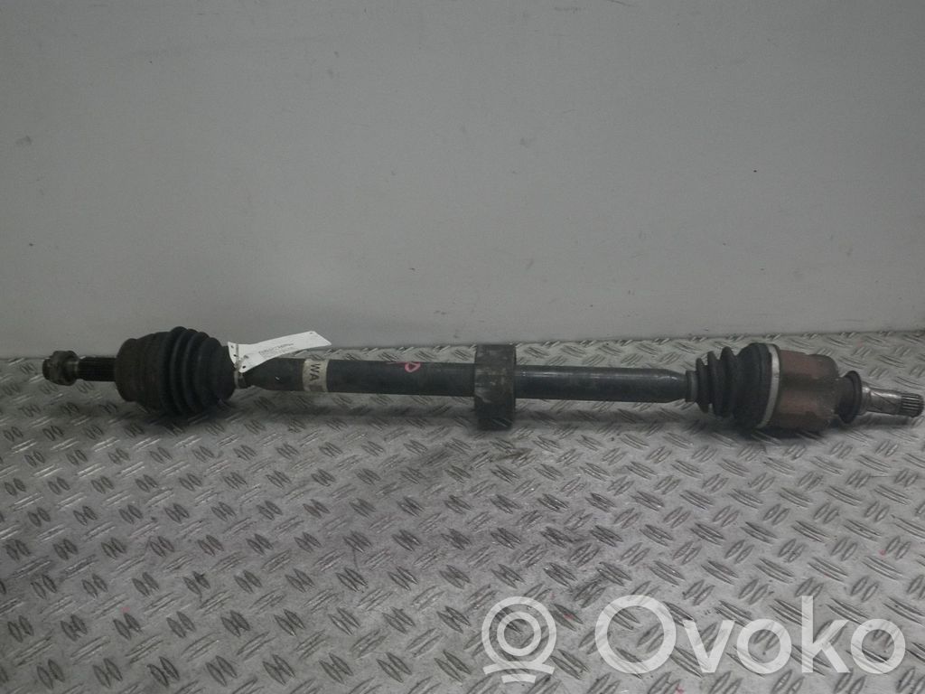 Opel Corsa D Priekinis pusašis 