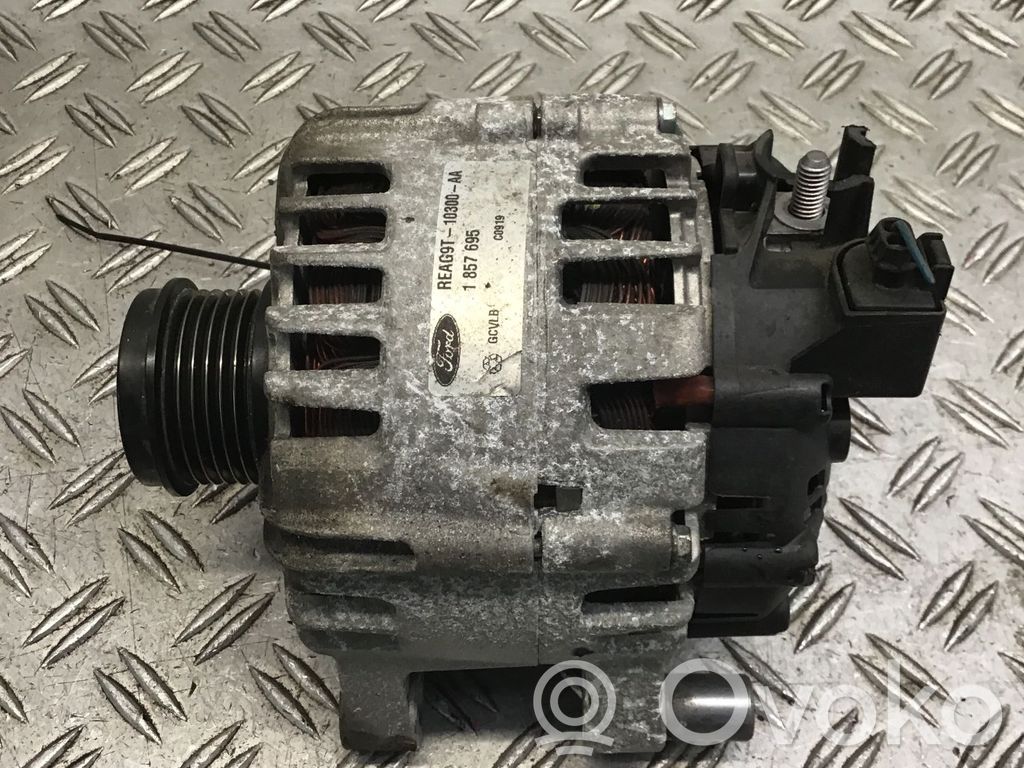 Ford S-MAX Alternator 