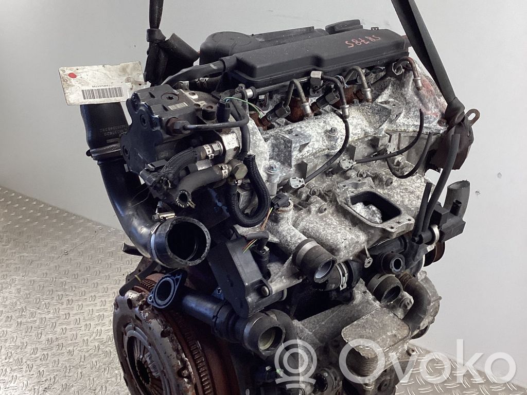 Mitsubishi Colt CZ3 Motor 