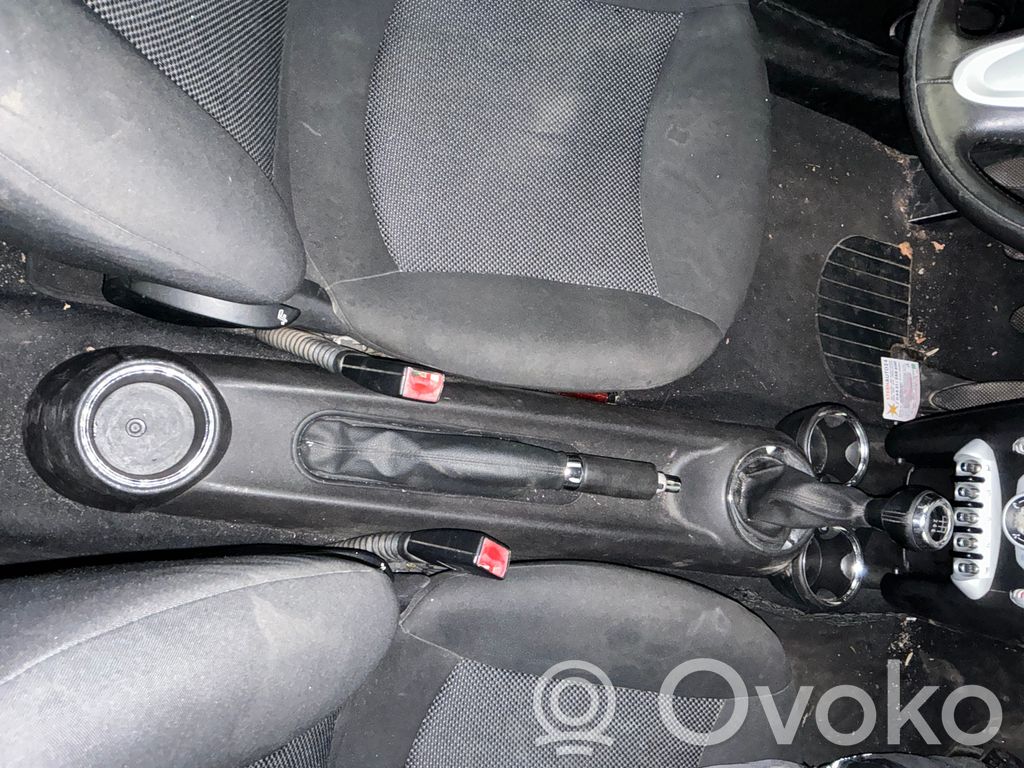 Mini One - Cooper Clubman R55 Console centrale 