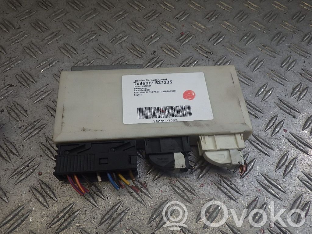 BMW 5 E39 Alte unități/module de control 