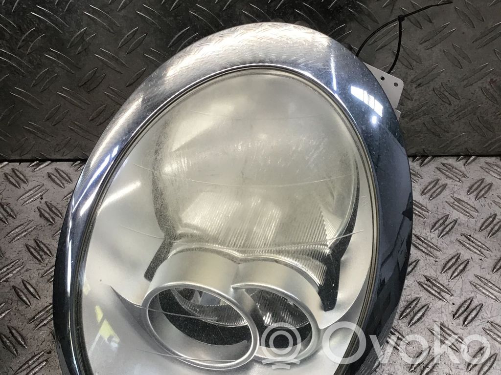 Mini One - Cooper R50 - 53 Scheinwerfer 
