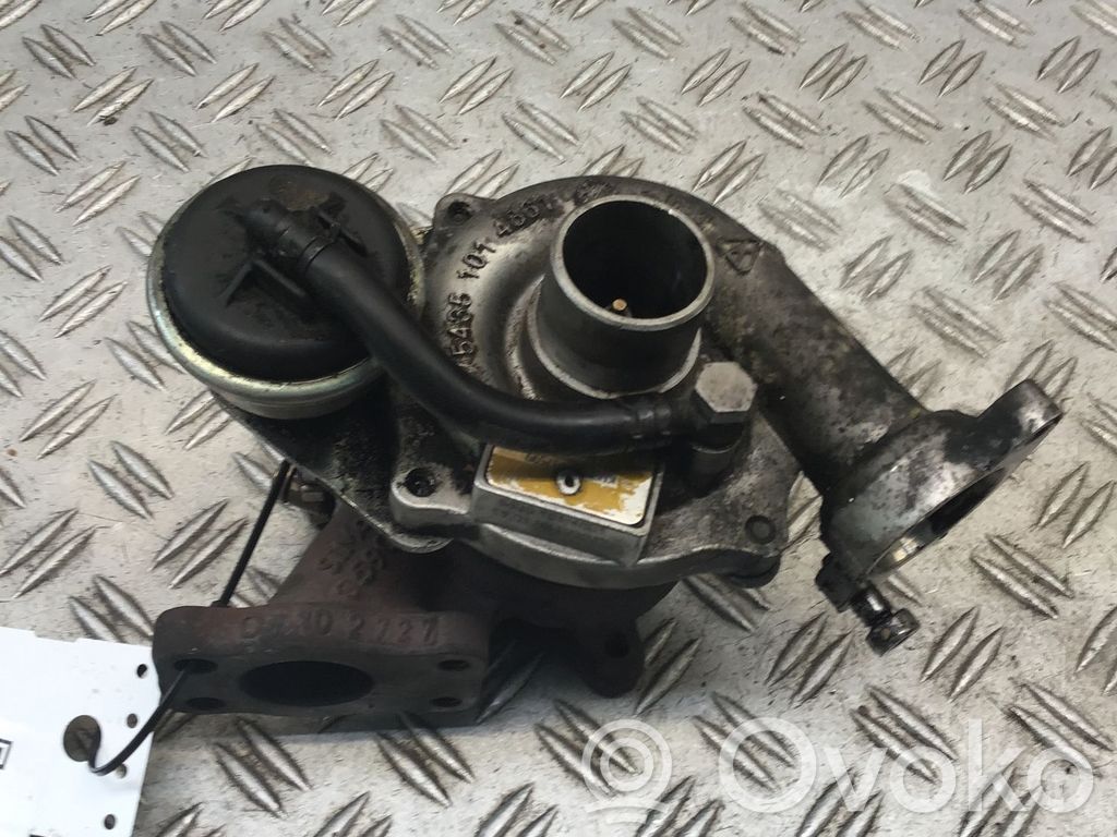 Peugeot 207 Turbo 