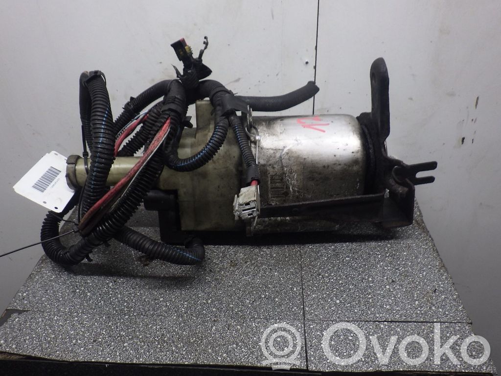 Opel Astra G Power steering pump 