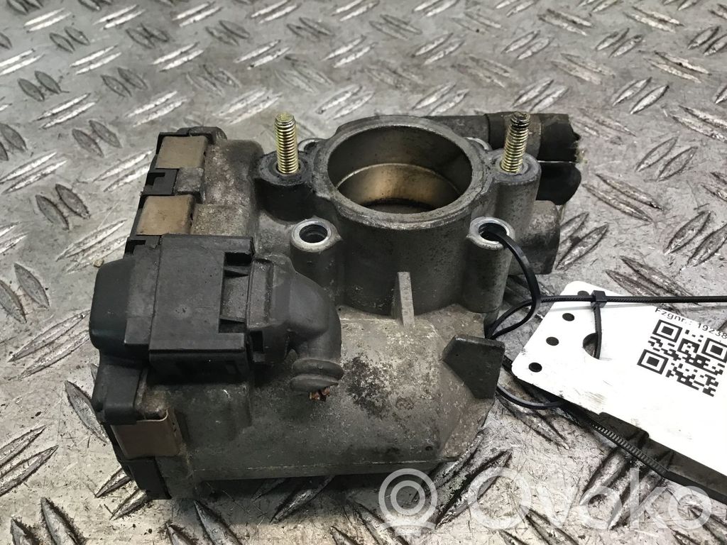Opel Corsa C Válvula de mariposa 
