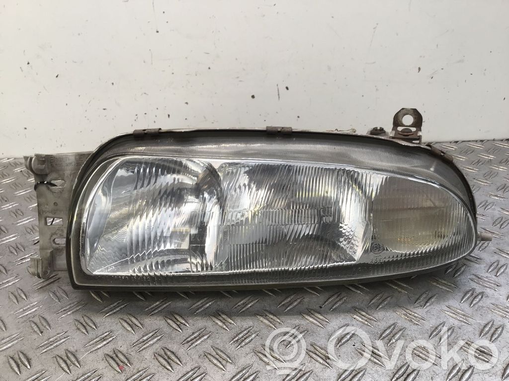 Ford Fiesta Scheinwerfer 