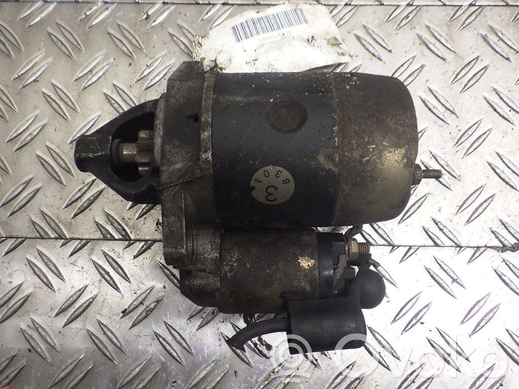 Mazda 121 Electromotor 