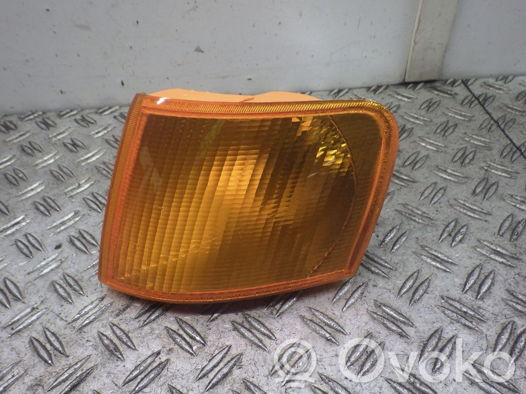 Front indicator light