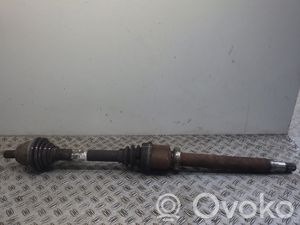 Ford C-MAX I Front driveshaft 