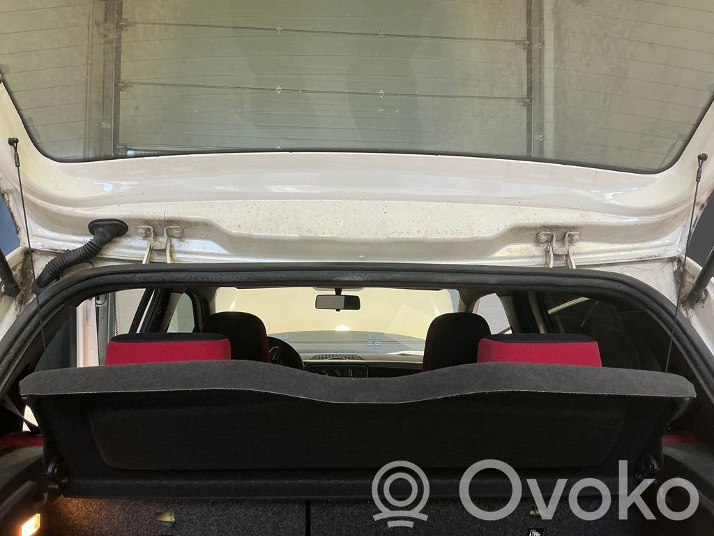 Skoda Citigo Polita portbagaj 