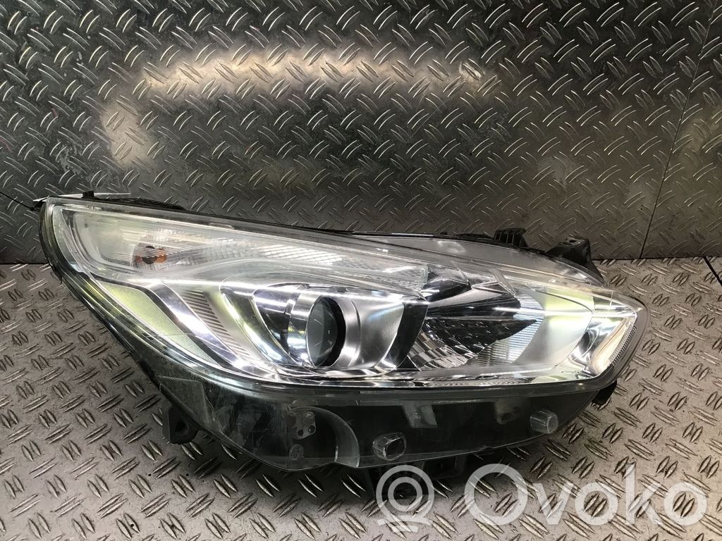 Ford S-MAX Headlight/headlamp 