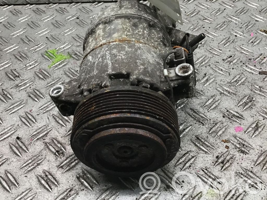 BMW 1 E81 E87 Compresor (pompă) aer condiționat (A/C) 