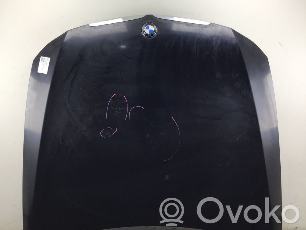 Engine bonnet/hood