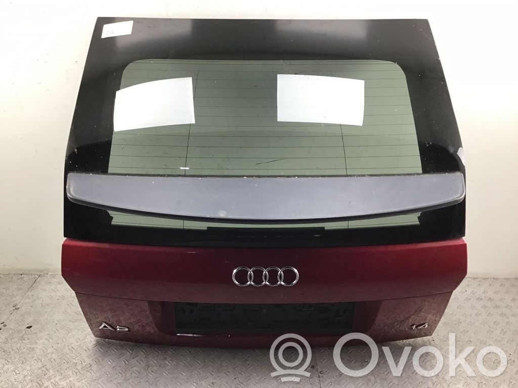 Tailgate/trunk/boot lid