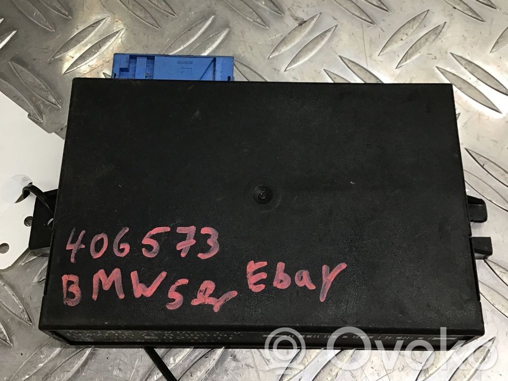 BMW 5 E39 Autres unités de commande / modules 