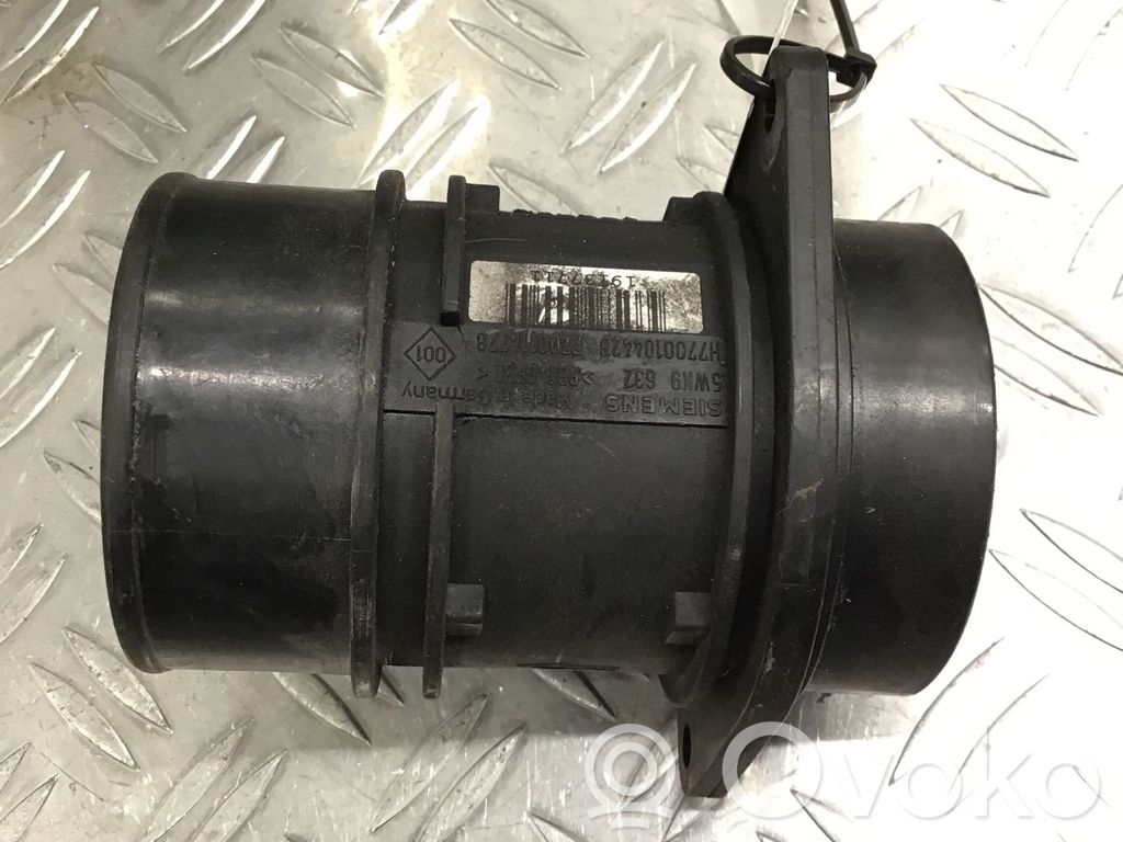 Mitsubishi Carisma Caudalímetro de flujo del aire 