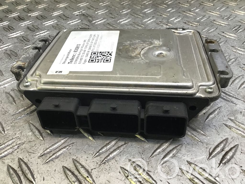 Engine control unit/module   0281012620