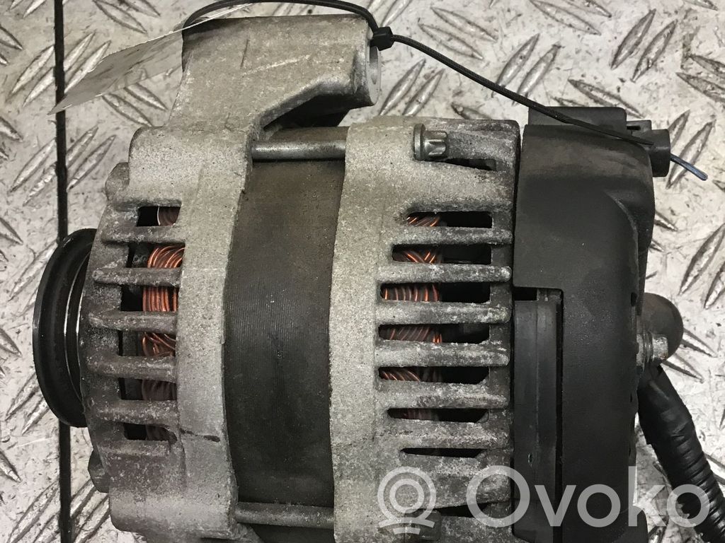 Chevrolet Spark Generator/alternator 