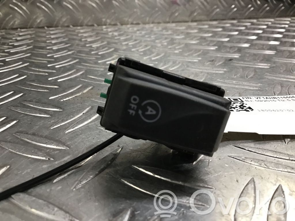 Renault Twingo III Inne przełączniki i przyciski 