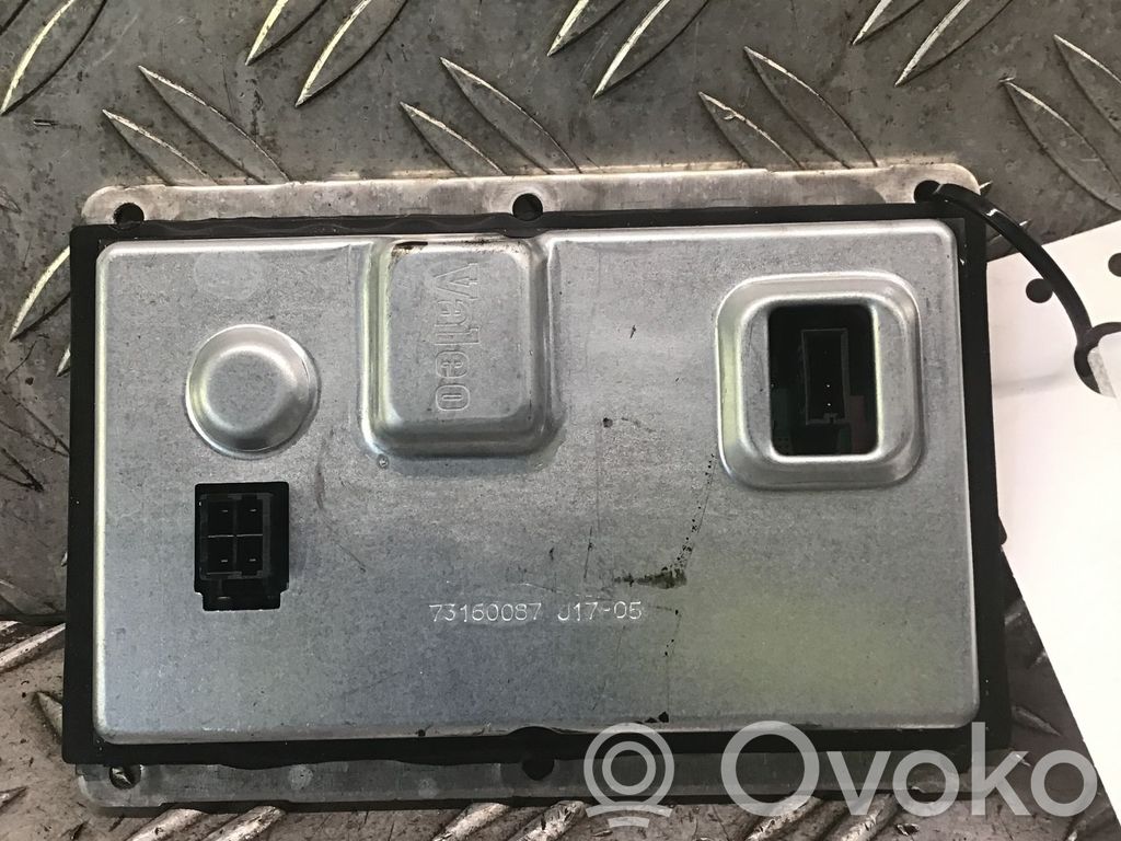 Unité de commande / module Xénon   89035114