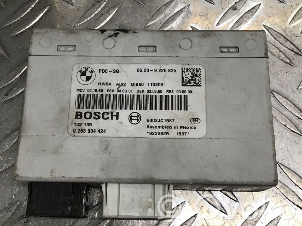 Parking PDC control unit/module   9225825