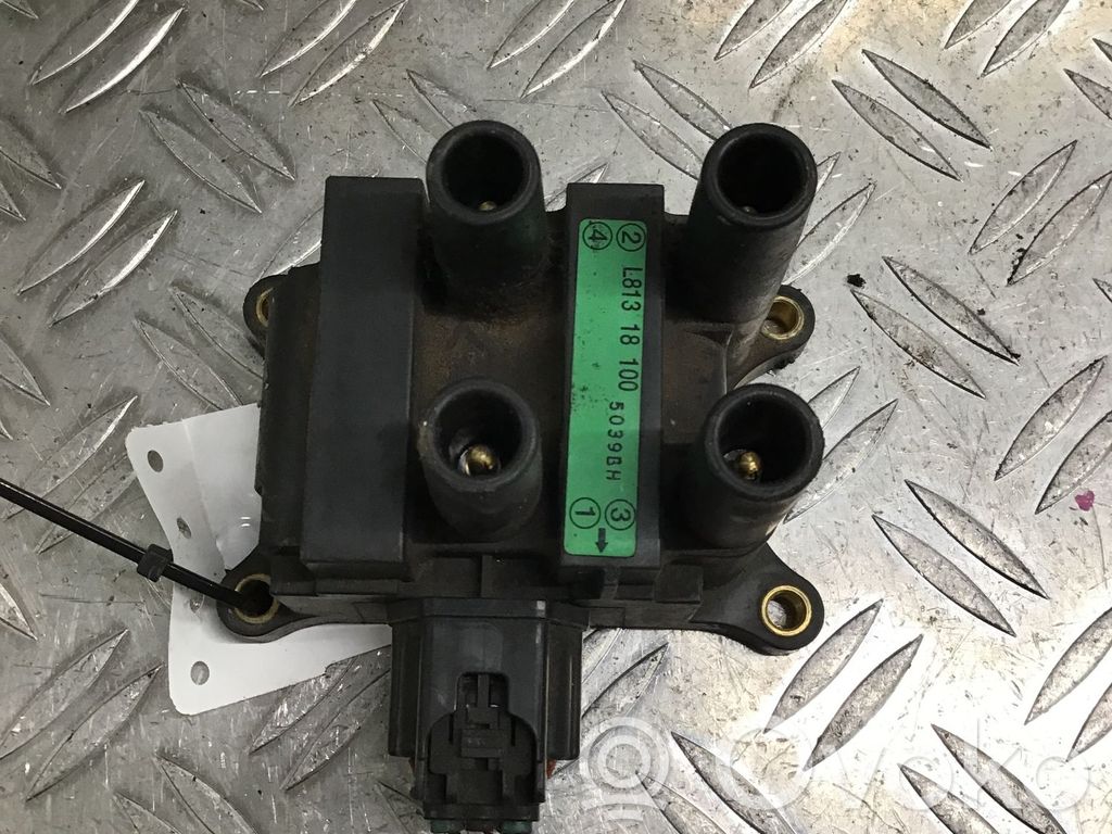 High voltage ignition coil   L81318100