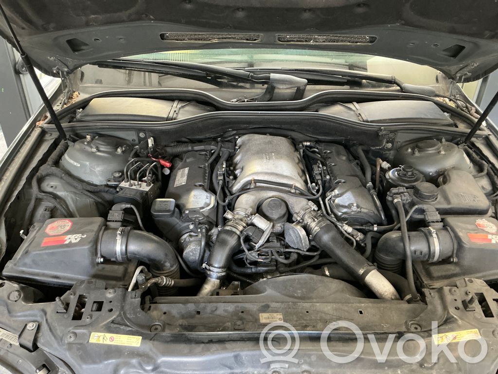 BMW 7 E65 E66 Automatikgetriebe 
