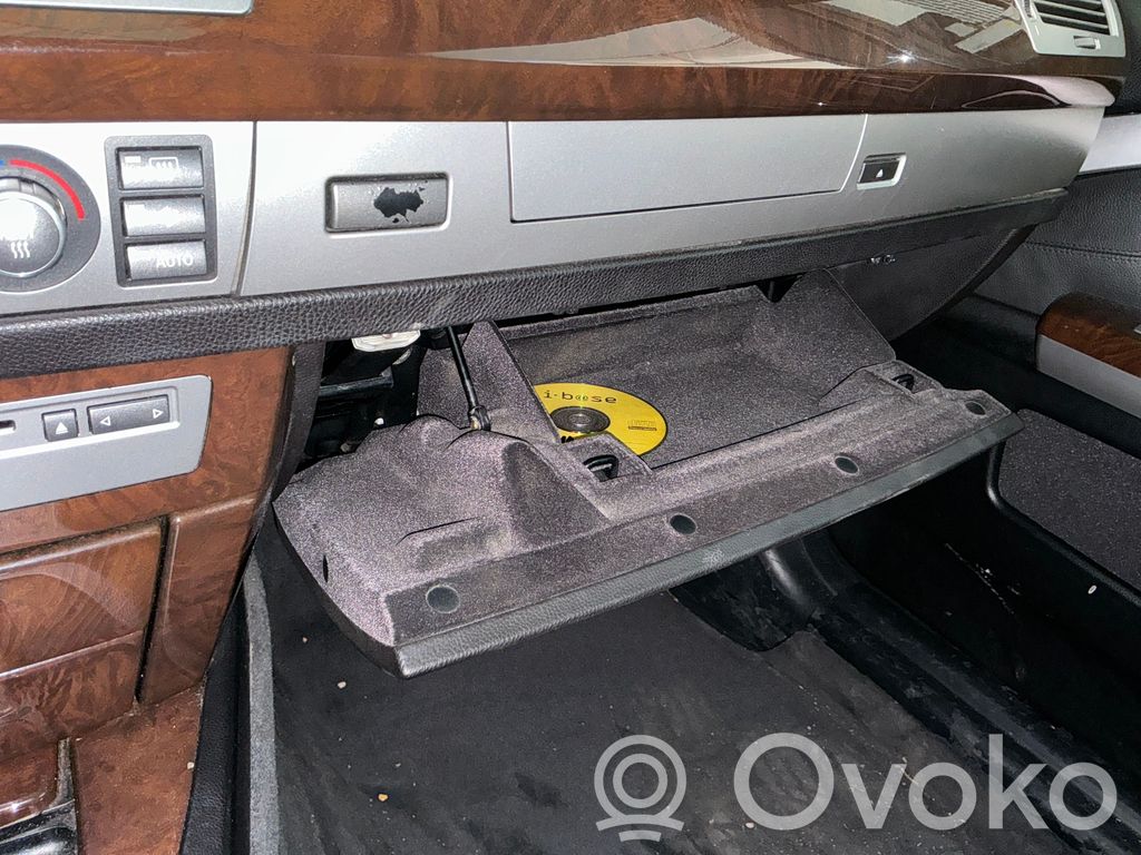 BMW 7 E65 E66 Glove box set 