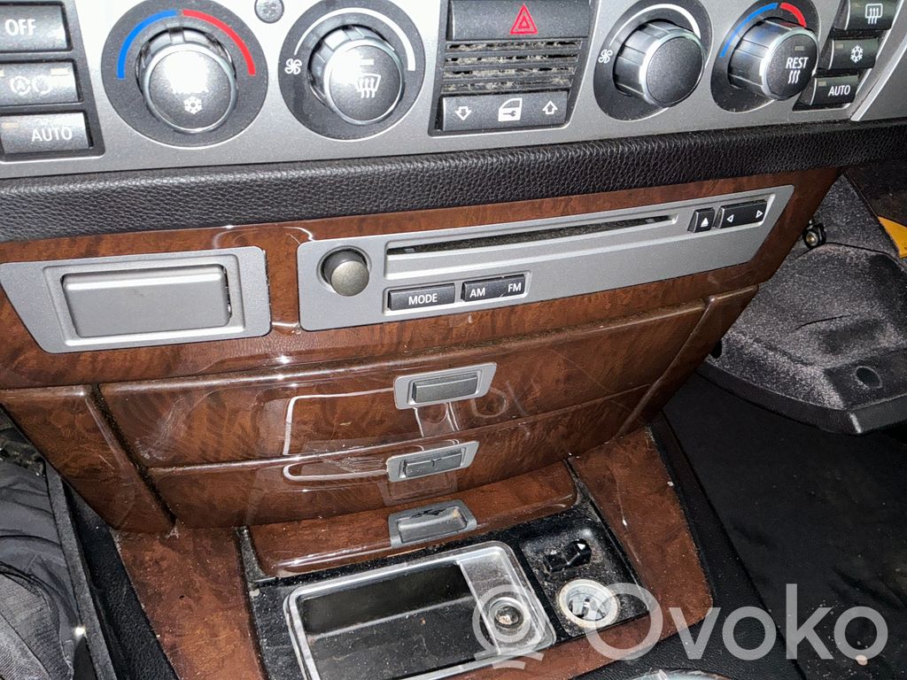 BMW 7 E65 E66 Radio / CD/DVD atskaņotājs / navigācija 